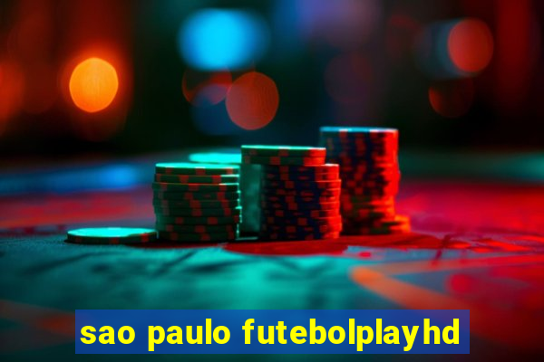 sao paulo futebolplayhd